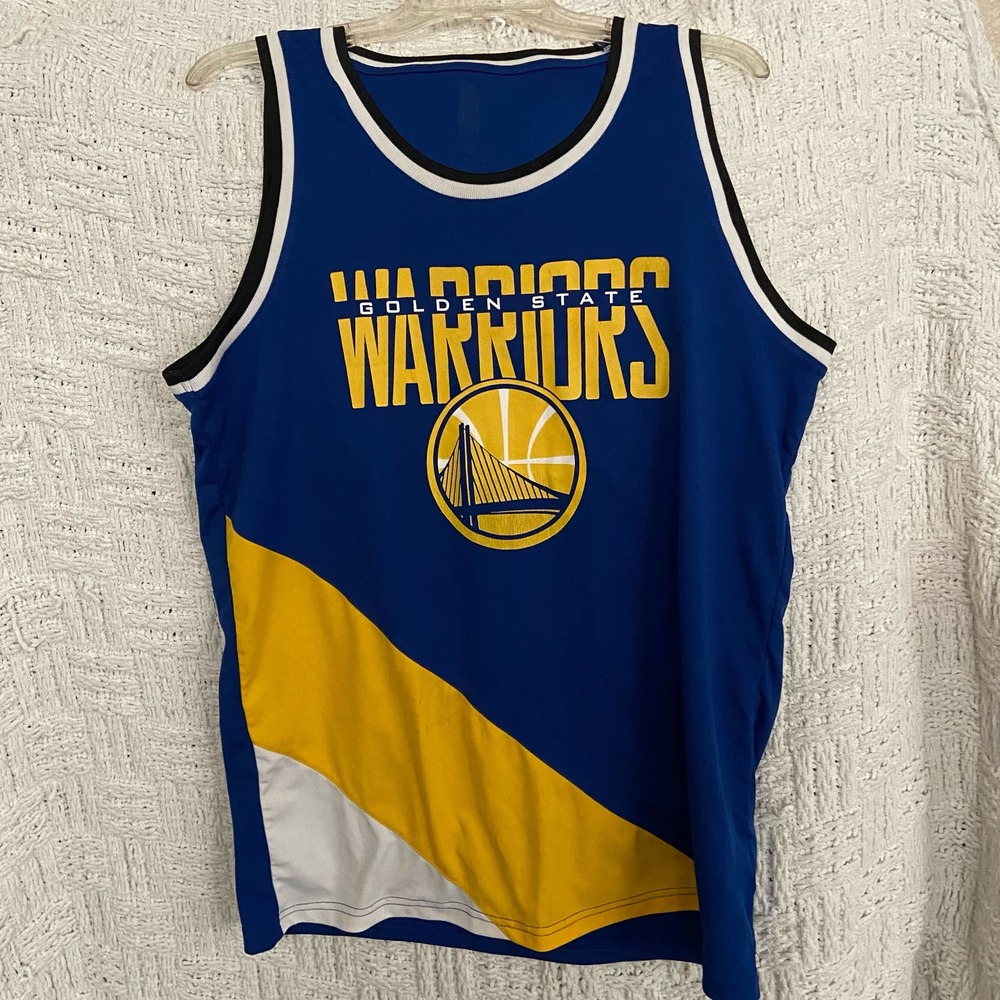 NBA Golden State Warriors Jersey M